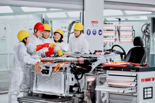 新能源汽車駛入黃金時代，新興能源技術研發引領產業變革